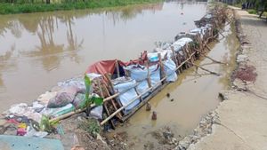 BNPB Prioritaskan Perbaikan Tanggul Jebol di Bekasi untuk Cegah Banjir Susulan