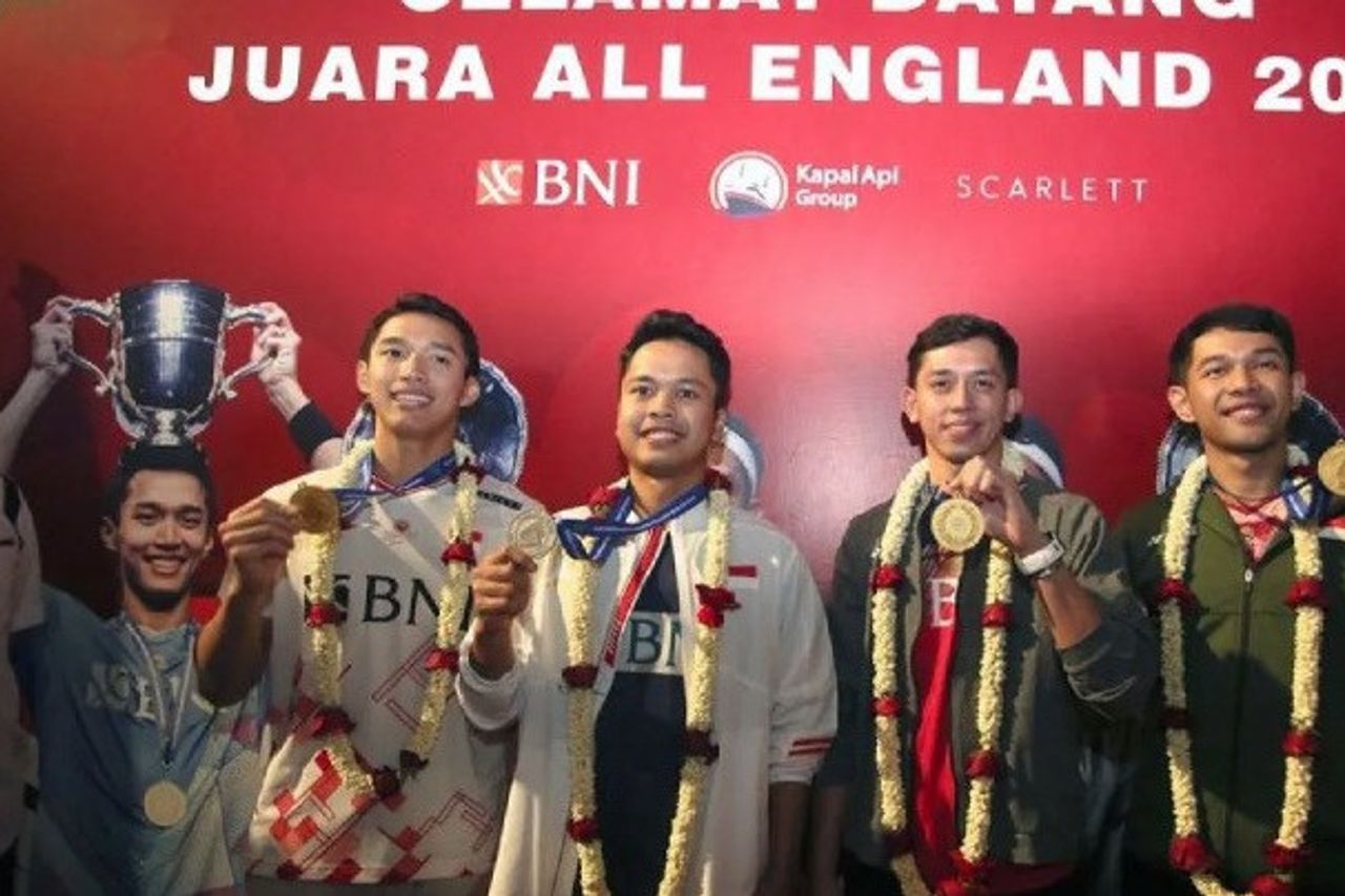 スポーツサイエンス、オールイングランド2024のインドネシアの栄光の背後にある秘密を知る