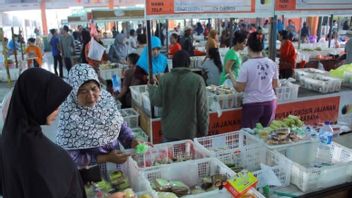 Mampu Dongkrak Ekonomi, DPRD Surabaya Berharap Pasar Ramadan Dibuka Lagi