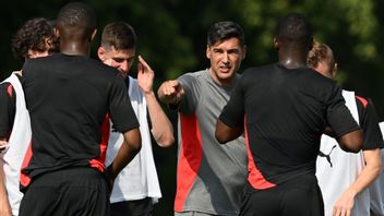 Paulo Fonseca promet pour l’AC Milan d’être différent