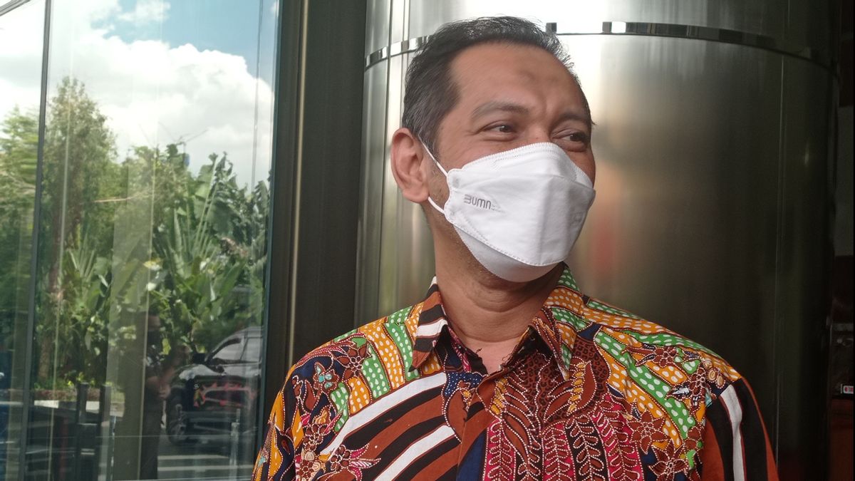 Tanggapi Jaksa Agung ST Burhanuddin, Komisioner KPK: Penegak Hukum Tak Bisa Biarkan Korupsi Meski di Bawah Rp50 Juta