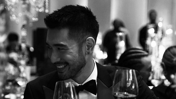 Godfrey Gao, Aktor dan Model asal Taiwan Meninggal Dunia