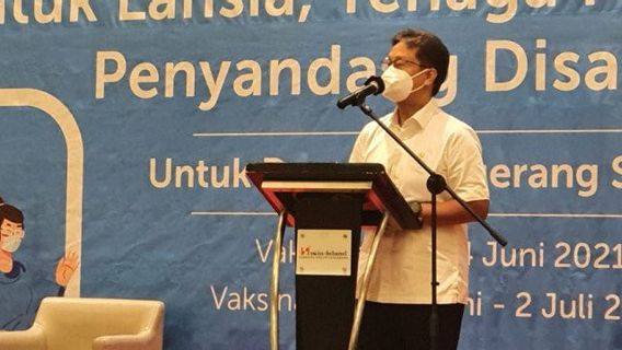 Sebut DKI Jakarta dan Yogyakarta Paling Berat, Menkes Budi Ungkap Strategi Penanganan Kasus COVID-19 ke DPR
