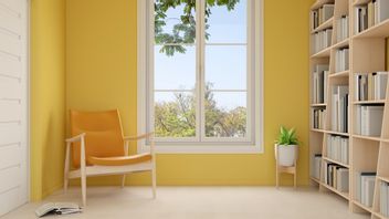 التصميمات الداخلية 8 المناسبة للنظر في تصميم نوافذ المنزل