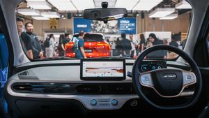Lebih Dekat dengan Jetour X20e Compact EV, Salah Satu yang Menarik di Segmen EV di GIIAS 2025