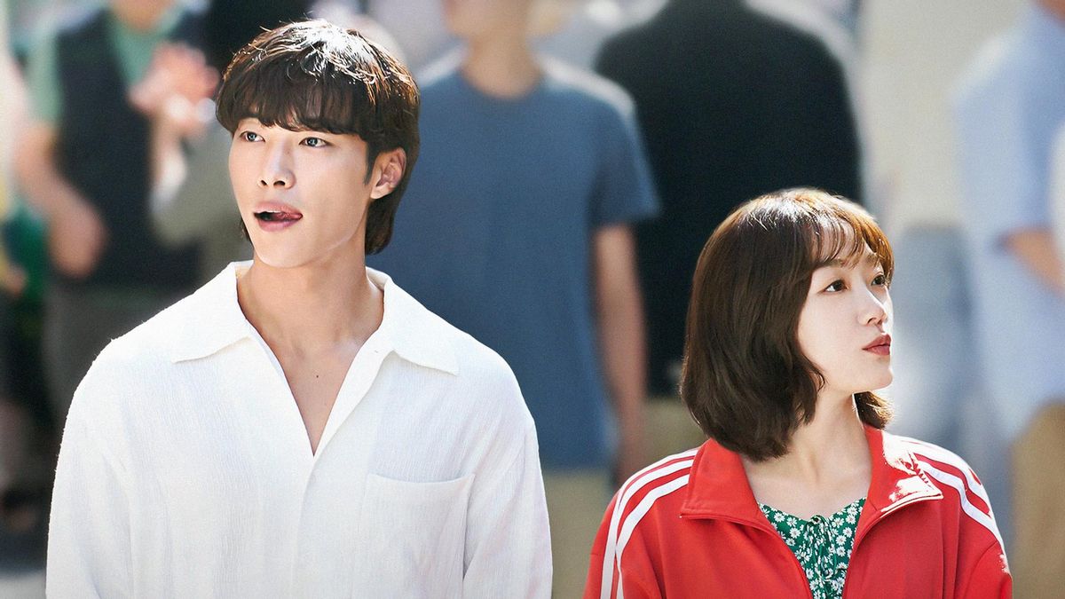 Woo Do Hwan dan Lee Yoo Mi Jadi Asing Lewat Teaser Perdana Serial Mr ...