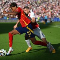 Spanyol Tetap Kuat Sejak Kemenangan 7-1 di Tbilisi, Georgia Mengincar Kejutan Lain