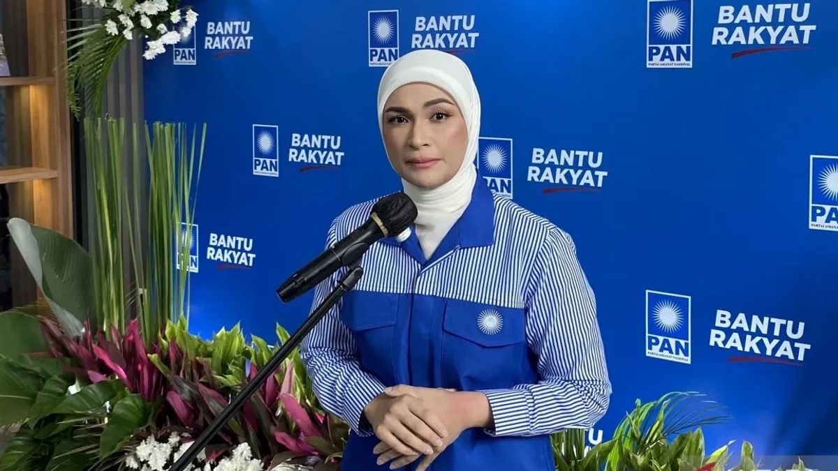 Putri Zulhas: Message du président sur les ressources naturelles et environnementales Renforcez le sentiment d'économie citoyenne