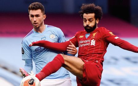 Kemenangan Fantastis City Nodai Pesta Juara Liverpool