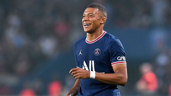 Le PSG Ne Répond Pas à L’offre Du Real Madrid De 3,05 Milliards De Roupies, Los Blancos Prêt à Donner Un Pré-compteur Pour Mbappé En Janvier