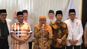 Resmi Dukung Khofifah-Emil di Pilgub Jatim, PDIP Sebut PKS Main Aman