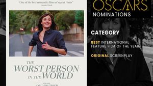 Rekomendasi Film Terbaik Nominasi Oscar 2022, Bisa Ditonton Melalui KlikFilm 