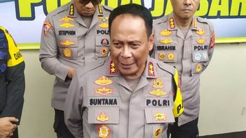 قائد شرطة جاوة الغربية يطلب من السكان الذين يعيشون في المناطق المعرضة للانهيارات الأرضية الإخلاء
