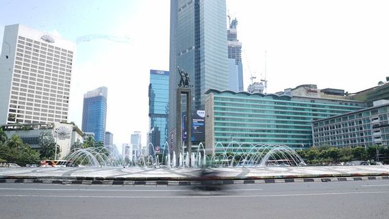 194 Zona Musim Termasuk DKI Jakarta Sudah Masuk Musim Kemarau, BMKG Imbau Warga Hemat Air