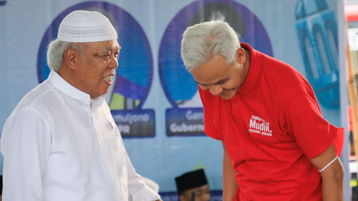 Why Does Ganjar Have A Bigger Chance To Boost Electability Than Prabowo And Anies?