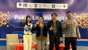 Literasi Digital Menjadi Bahasan Indonesia di WSIS Forum 2023 Swiss