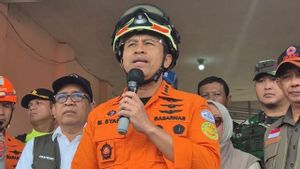 Basarnas Kerahkan 250 Personel SAR Cari 80 Korban Longsor Bandung Barat