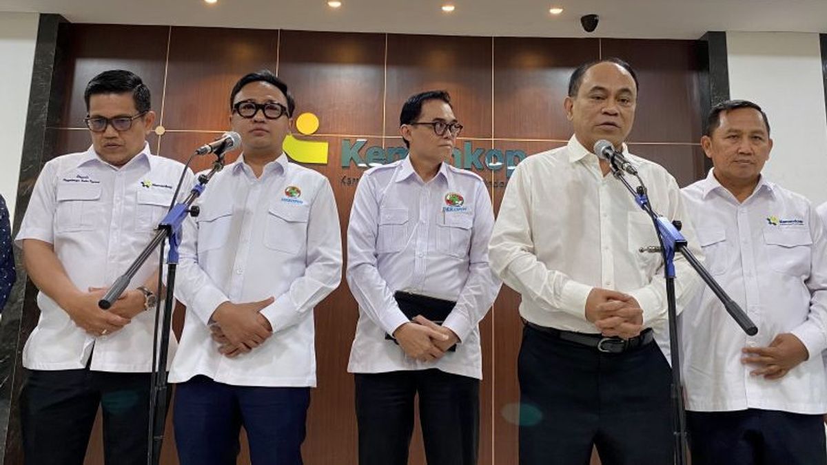 Prabowo Gelar Ratas di Hambalang Bahas Skema Pembiayaan Kopdes