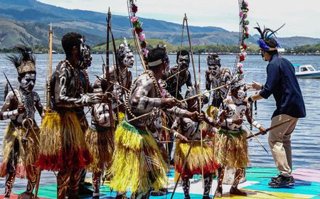 PON XX Diharapkan Pacu Pengembangan Sport Tourism di Papua