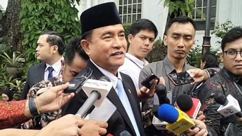 ユスリール・イハザ・マヘンドラ、外国の情報不実法案がまだ進行中ではないことを確認、経済犯罪法案はない