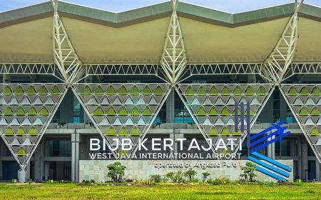 Baru Dua Bulan Beroperasi, Okupansi Penumpang di BIJB Kertajati Capai 71 Persen