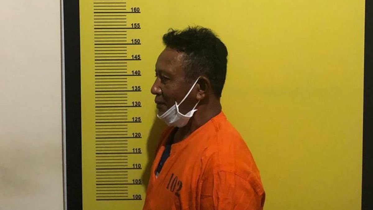  عامل بناء من Probolinggo تحرش زوجة في دنباسار لرفضه ممارسة الجنس