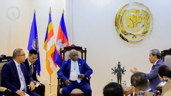 إندونيسيا تشجع على تعزيز التعاون في مجال حقوق الإنسان مع كمبوديا