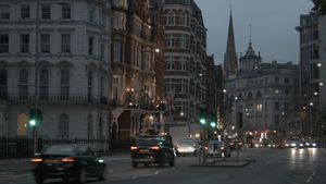 Harga BBM Melonjak di Inggris, SPBU Alami Gangguan Pasokan