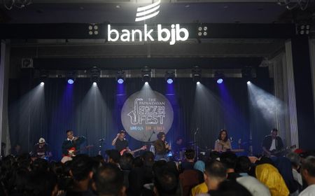 Bank BJB Manjakan Nasabah di The Papandayan Fest 2024