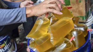 Stok Minyak Goreng di Bengkulu Tidak Cukupi Kebutuhan Warga Sehari-hari