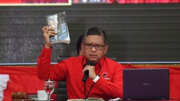 Mayor of Bandung Affected by OTT, PDIP Reminds Megawati Government to Cadres Don't Misuse Power