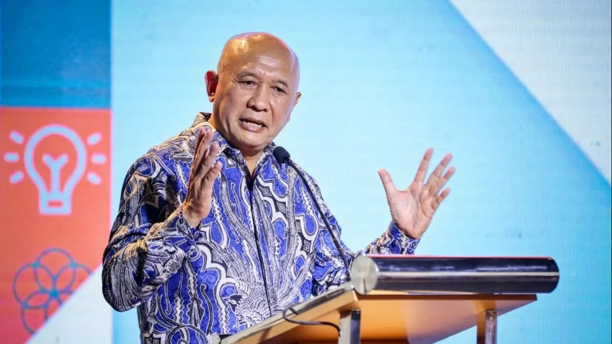 Pagu Indikatif Kemenkop UKM 2025 Rp937,1 Miliar, Menteri Teten: Turun 37,44 Persen