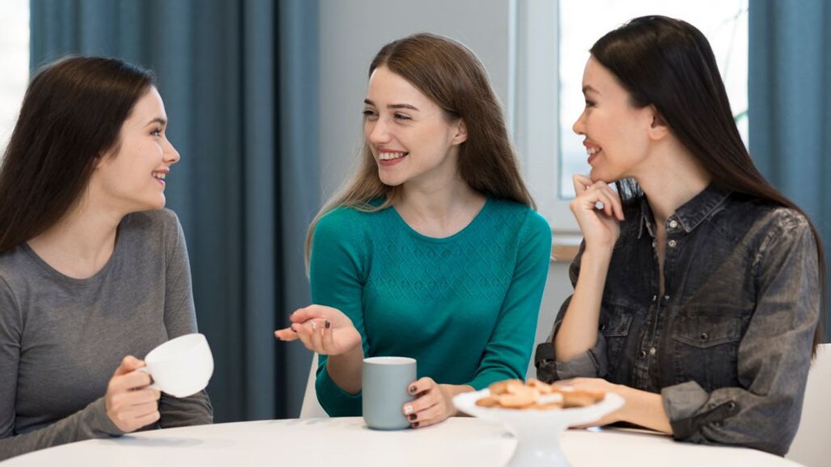 女性は男性よりもおいしいことが証明されている、研究はその理由を明らかにする