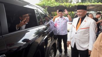 PKS Claim Anies accueille chaleureusement l’offre à nouveau portée lors des élections de Jakarta de 2024