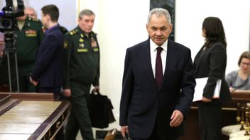 Shoigu Klaim Seluruh Wilayah Kursk Segera Dibebaskan dari Pasukan Ukraina