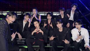Sisa Jakarta, THE BOYZ Batalkan Konser di Malaysia dan Thailand