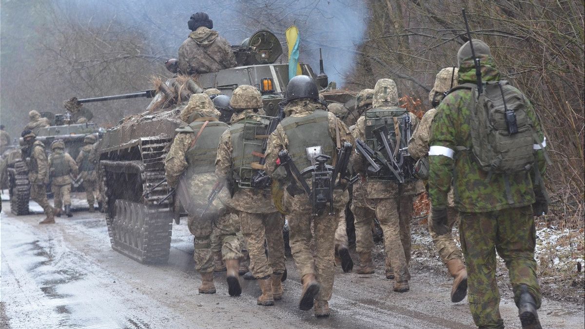 Criminal Penalty Removed, Number Of Deceived Ukrainian Soldiers Called Membus 100 Thousand