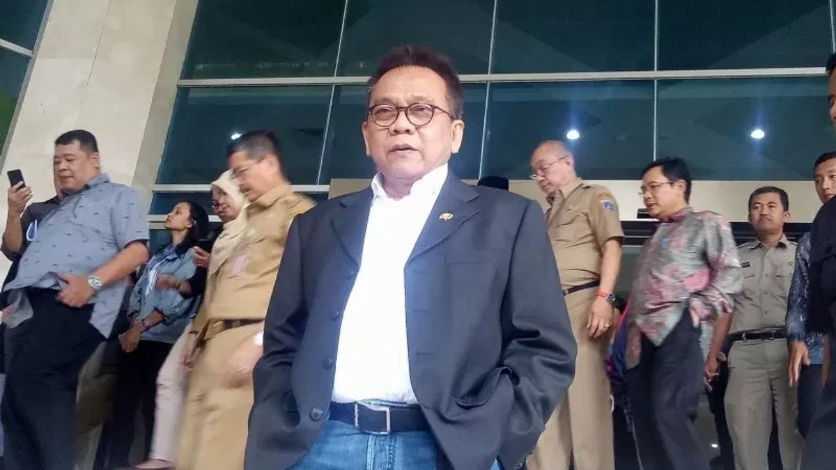 KPK Panggil M Taufik di Kasus Korupsi Pengadaan Tanah Pulo Gebang