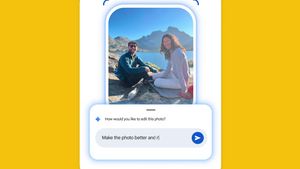 Google Photos Hadirkan Fitur AI untuk Edit Foto Hanya dengan Satu Perintah