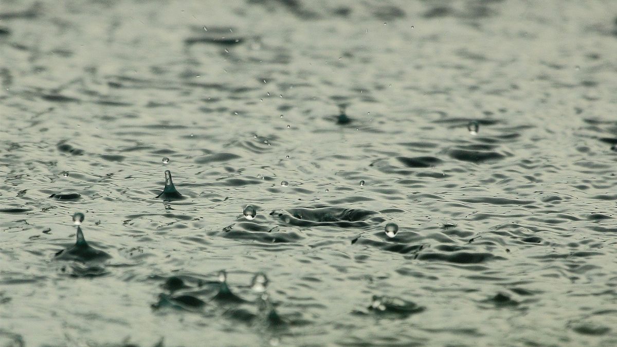 ヤボンタベク住民、2月23日と24日の大雨に注意
