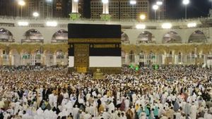 Kemenhaj: 100.268 Indonesian Hajj Pilgrims Have Completed the Dam