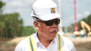 Menteri PUPR Basuki: Progres Pembangunan IKN Sudah 40 Persen Lebih
