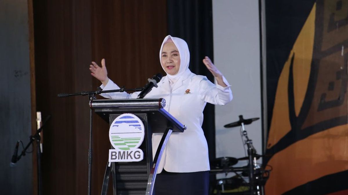 Bmkg rappelle Bali d’être en attente! pic de la saison des pluies de 2026 risque de fortes inondations
