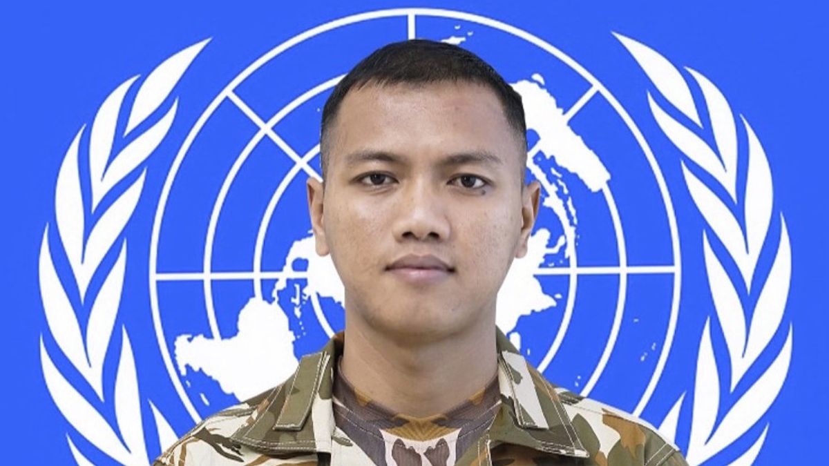 Three TNI Soldiers Killed in Lebanon, the Palace Requests an Investigation and Focus on Returning the Bodies