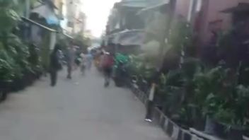 تانجونغ بريوك - اشتباكات بين الجماعات في تانجونغ بريوك ، قتل شخص واحد بأسلحة حادة