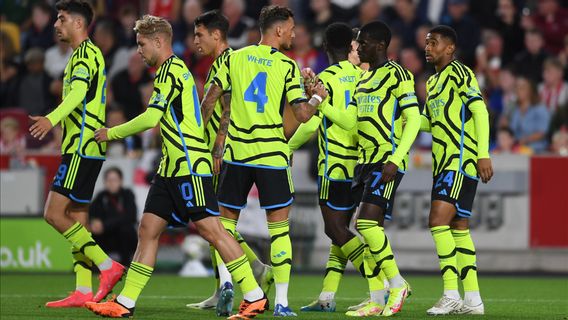 Bournemouth Vs. Arsenal: Fierce Duel Wins Points At Vitality Stadium