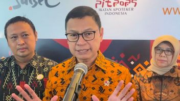 BPOM 輸入医薬品への依存を減らすために、地元の製薬業界を強化する