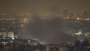 Serangan Udara Israel Besar-besaran ke Yaman, 3 Pelabuhan Porak Poranda