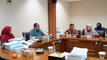 اجتياز الاختبار لم يحصل على وضوح ، رئيس مجلس الإدارة تسليط الضوء على مسألة القبول PPPK Bogor City