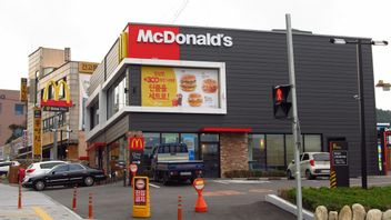 South Korea McDonald's Adoption Of Hi-Pass Auto Payment System For Drive-thru Services